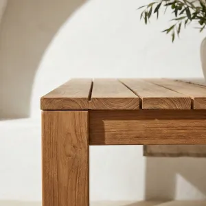 Detalle del mecanismo extensible de la Mesa Alpes