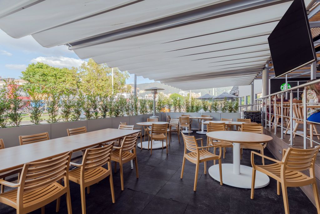 Archies PergoTek Romano Tensores — Redefiniendo la Arquitectura Exterior