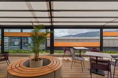 Dinamic pro — Integrar la tecnología en la arquitectura exterior para controlar la experiencia de nuestros clientes