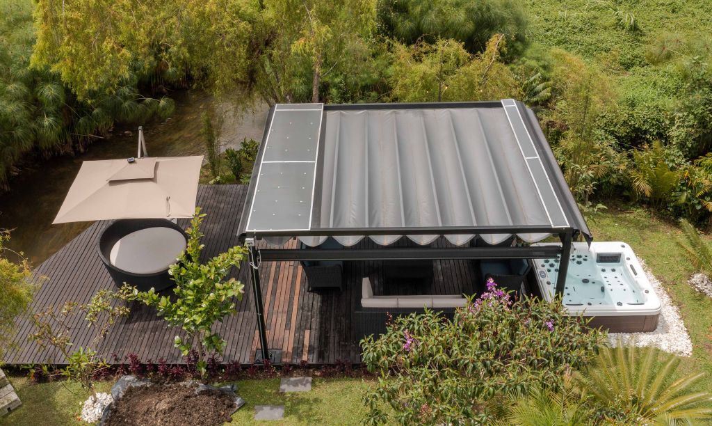 Empecemos disenar tu espacio exterior2 — Cinco factores a tener en cuenta en el momento de instalar o diseñar una pérgola