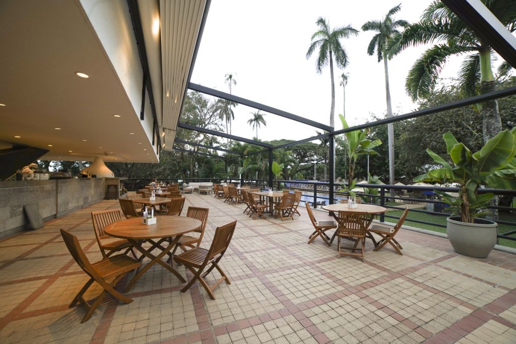 Espacio abierto Pergola3 — RENTABILIZA AL MÁXIMO CADA METRO CUADRADO DE TU ÁREA AL AIRE LIBRE