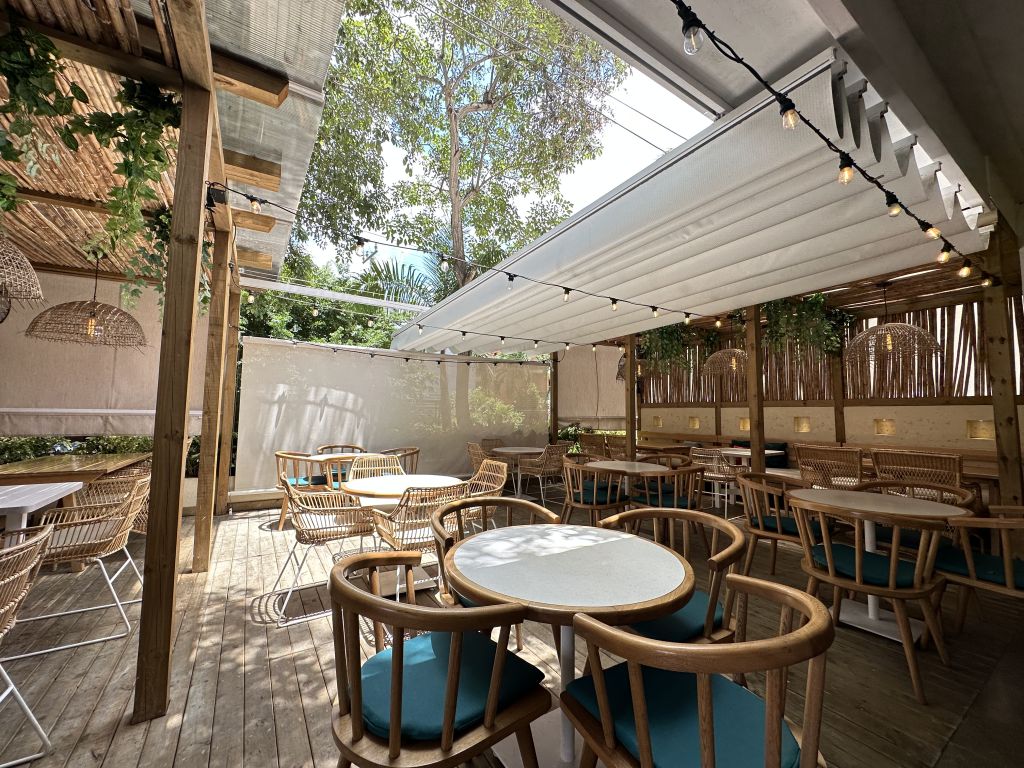 HARISSA — ¿Puede una terraza cambiar por completo la experiencia de tu restaurante?