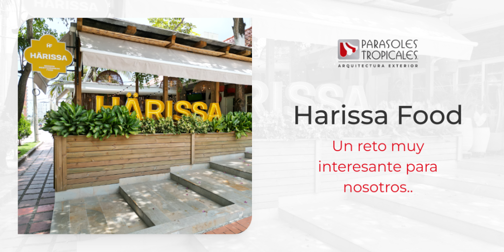 HARISSA — ¿Puede una terraza cambiar por completo la experiencia de tu restaurante?
