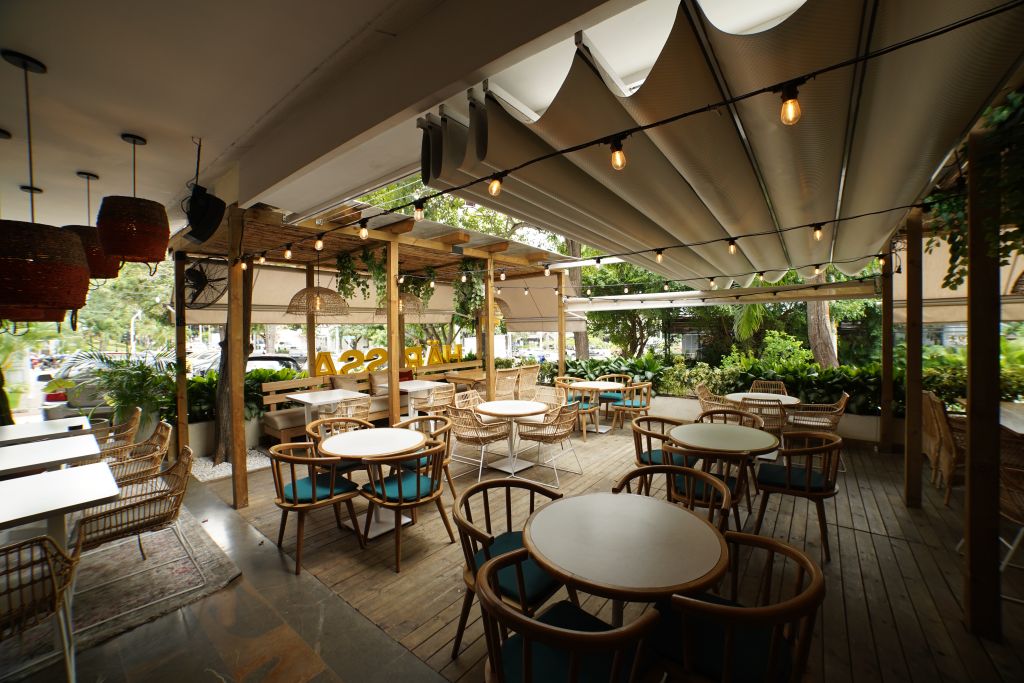 HARISSA — ¿Puede una terraza cambiar por completo la experiencia de tu restaurante?