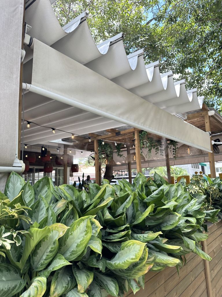HARISSA — ¿Puede una terraza cambiar por completo la experiencia de tu restaurante?