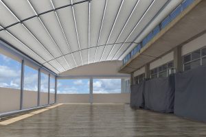 KORANZ1 — Diseño moderno de pérgolas