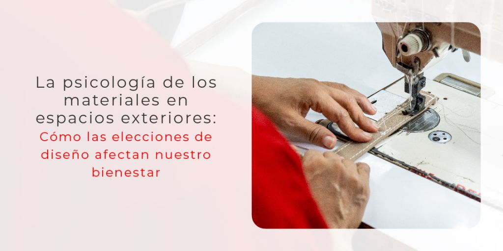 La psicologia de los materiales en espacios exteriores como las elecciones de diseno afectan nuestro bienestar — La psicología de los materiales en espacios exteriores: cómo las elecciones de diseño afectan nuestro bienestar