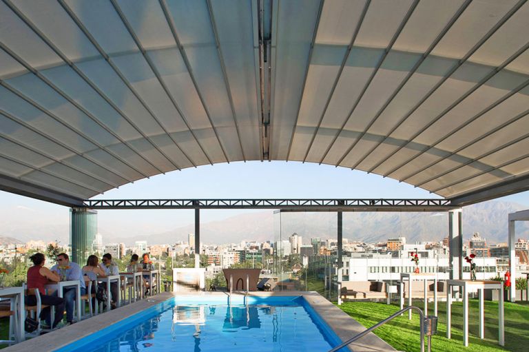 ¿Qué son las pérgolas retráctiles?