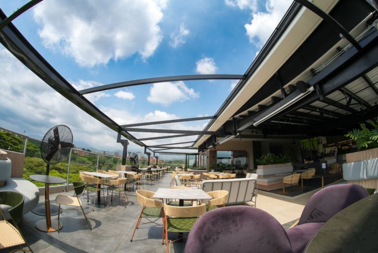 Pergolas parasoles tropicales — Pérgolas en Colombia: 7 razones poderosas para transformar tus proyectos exteriores