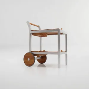 Carro Bar Bretaña, Colección Francia: vista completa desde otro ángulo