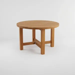 Mesa Circular Alpes, Colección Francia: vista completa desde otro ángulo