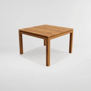 Mesa Cuadrada Alpes, Colección Francia: vista completa desde otro ángulo